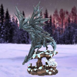 Dragons Wisdom. 47cm | Decor | Niffty Witchy Supplies UK