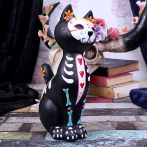 Sugar Puss 26cm | Decor | Niffty Witchy Supplies UK