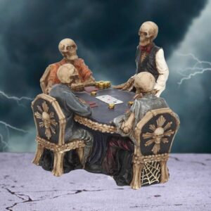 End Game 16cm | Decor | Niffty Witchy Supplies UK