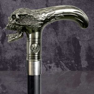 Xenocane Swaggering Cane 89cm | Decor | Niffty Witchy Supplies UK