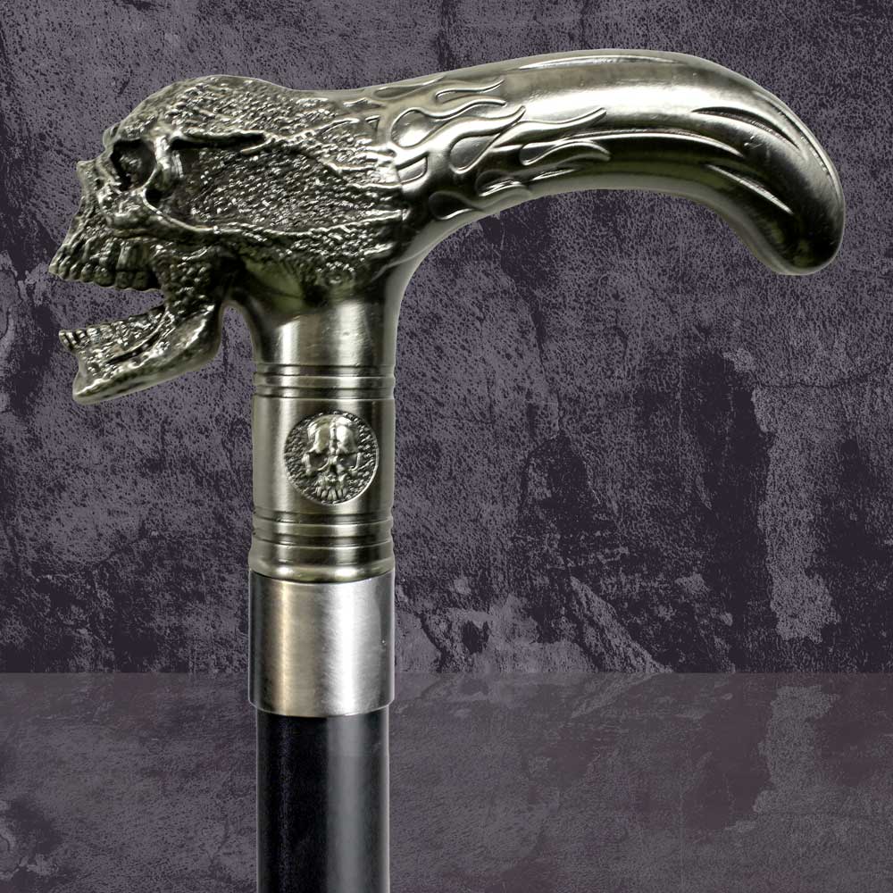 Xenocane Swaggering Cane 89cm | Decor | Niffty Witchy Supplies UK