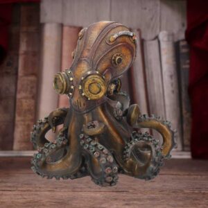 Octo-Steam 15cm | Decor | Niffty Witchy Supplies UK