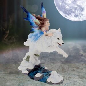 Free Spirit 23.5cm | Decor | Niffty Witchy Supplies UK