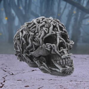 Hell's Desire 18cm | Decor | Niffty Witchy Supplies UK