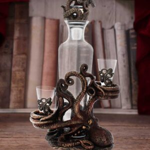 Tentacle Temptation 40cm | Decor | Niffty Witchy Supplies UK