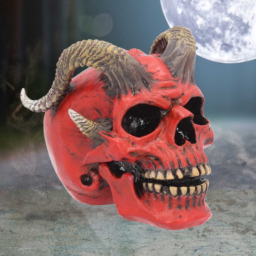Tenacious Demon 13.3cm | Decor | Niffty Witchy Supplies UK