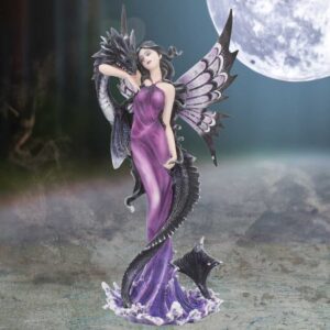 Guardians Embrace Small 26.5cm | Decor | Niffty Witchy Supplies UK