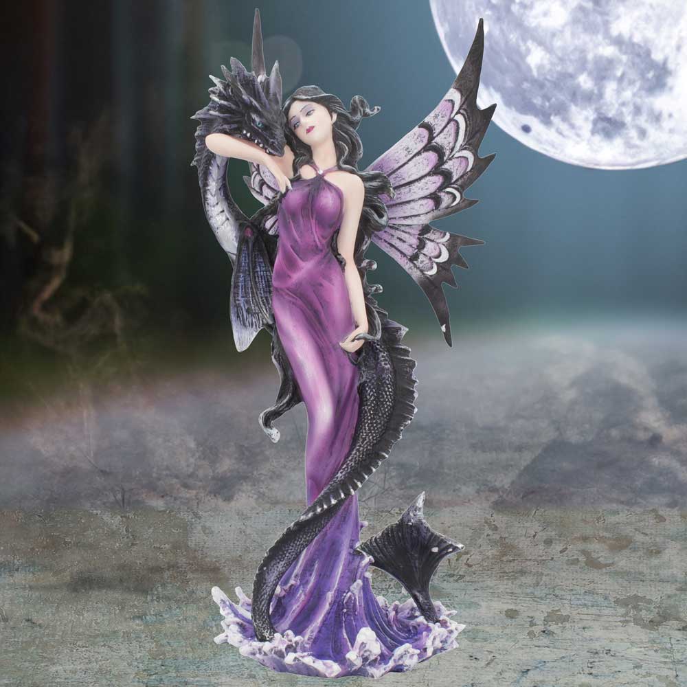 Guardians Embrace Small 26.5cm | Decor | Niffty Witchy Supplies UK