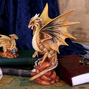 Adult Desert Dragon (AS) 24.5cm | Decor | Niffty Witchy Supplies UK