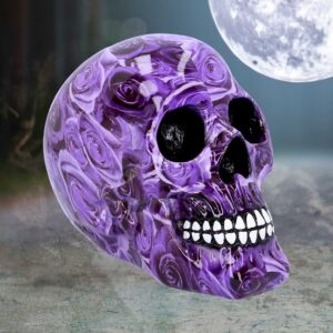 Purple Romance 18cm | Decor | Niffty Witchy Supplies UK