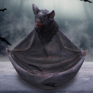 Winged Watcher 24.1cm | Decor | Niffty Witchy Supplies UK