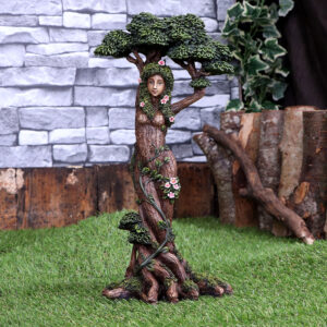 Mother Nature 30.7cm | Decor | Niffty Witchy Supplies UK