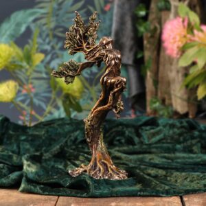 The Forest Nymph Elemental 25cm | Decor | Niffty Witchy Supplies UK
