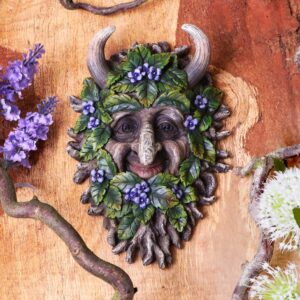 Alder 20.2cm | Decor | Niffty Witchy Supplies UK