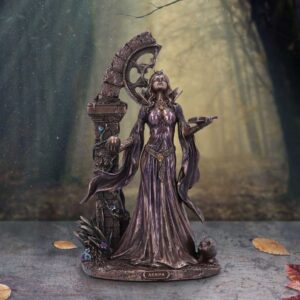 Aradia The Wiccan Queen of Witches 25cm | Decor | Niffty Witchy Supplies UK