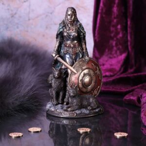 Freya Goddess of Love 21cm | Decor | Niffty Witchy Supplies UK