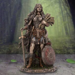 Sif Goddess of Earth and Family 22cm | Decor | Niffty Witchy Supplies UK