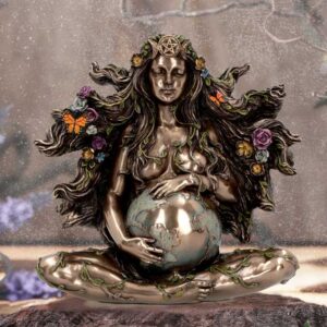 Gaea Mother of all Life 18cm | Decor | Niffty Witchy Supplies UK