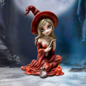 Rina 15cm | Decor | Niffty Witchy Supplies UK