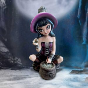 Pruedence 15cm | Decor | Niffty Witchy Supplies UK