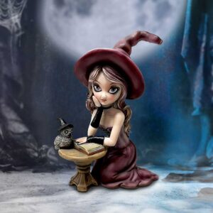 Agatha 15cm | Decor | Niffty Witchy Supplies UK