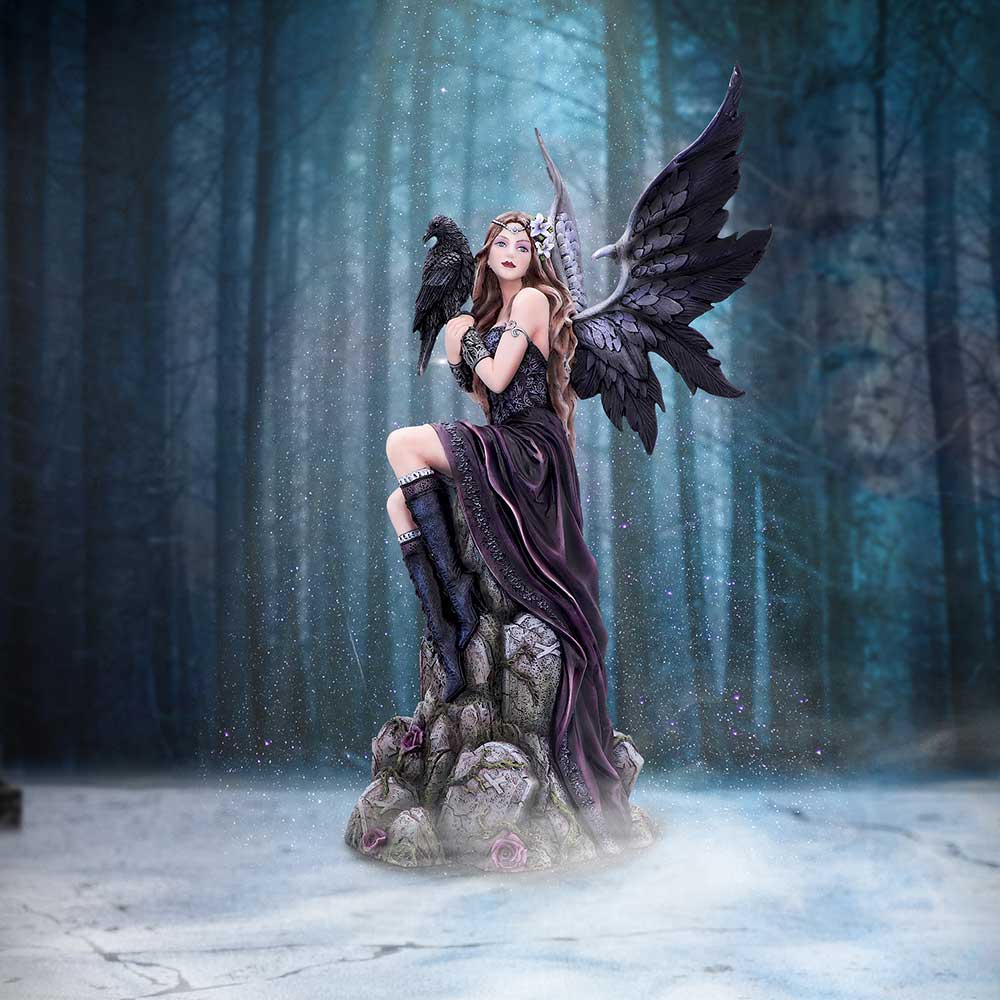 Ravina 38cm | Decor | Niffty Witchy Supplies UK
