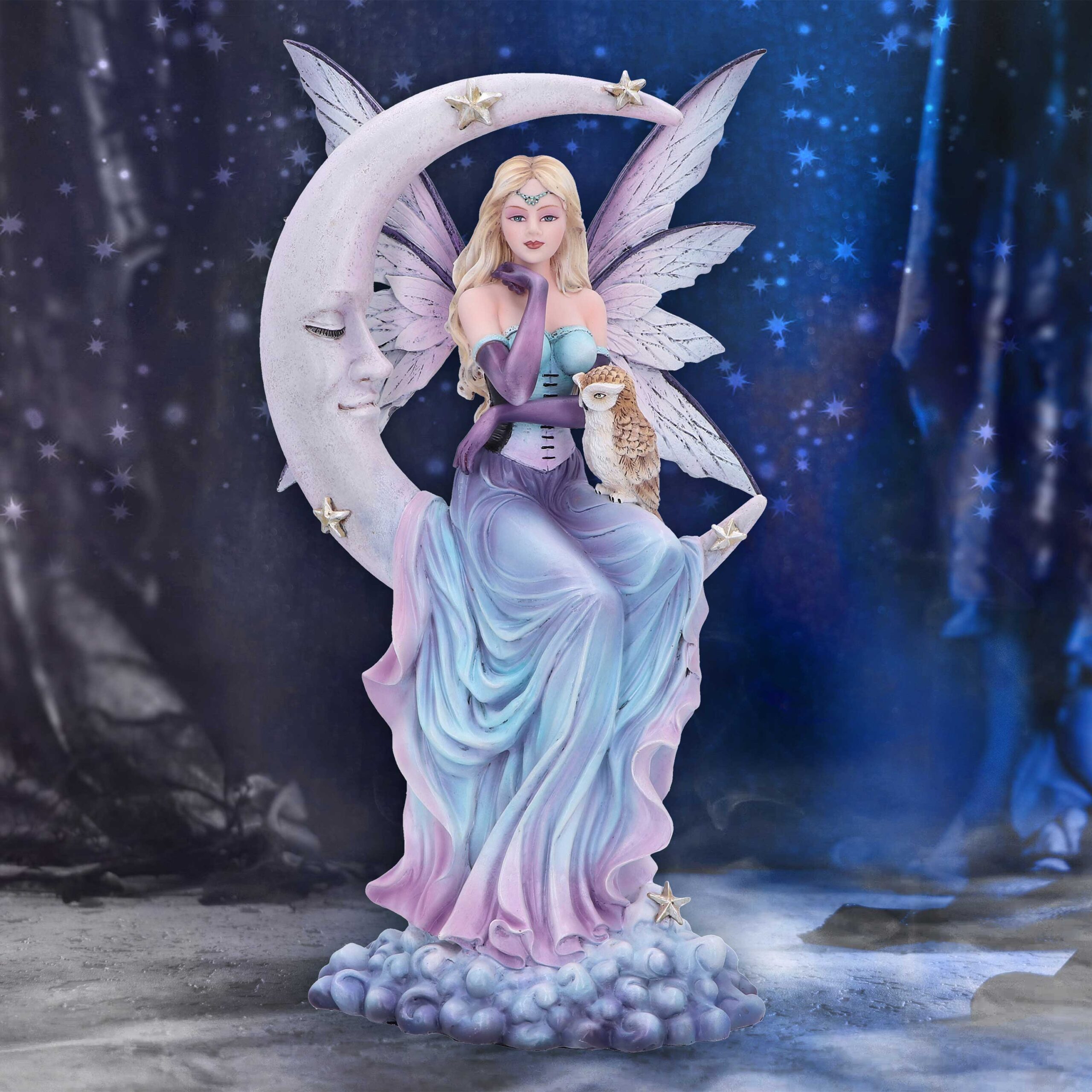Selene 34cm | Decor | Niffty Witchy Supplies UK
