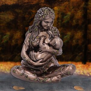 Earth Mother 11cm | Decor | Niffty Witchy Supplies UK