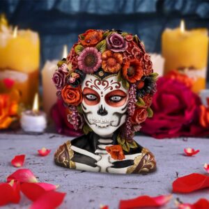 Calavera Catrina 32cm | Decor | Niffty Witchy Supplies UK