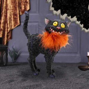 Furdinand 23cm | Decor | Niffty Witchy Supplies UK