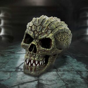 Reptillian 17cm | Decor | Niffty Witchy Supplies UK