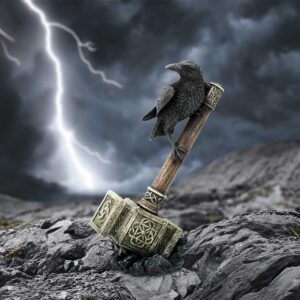 Hammer of the Gods 23cm | Decor | Niffty Witchy Supplies UK