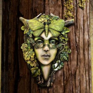 Fleur 25.5cm | Decor | Niffty Witchy Supplies UK