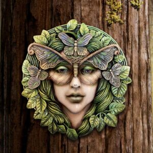 Fern 20cm | Decor | Niffty Witchy Supplies UK