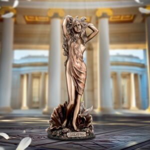 Aphrodite Goddess of Love 15cm | Decor | Niffty Witchy Supplies UK