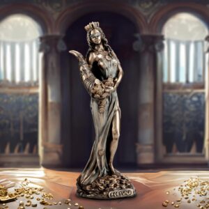 Fortuna (Medium) 15.2cm | Decor | Niffty Witchy Supplies UK