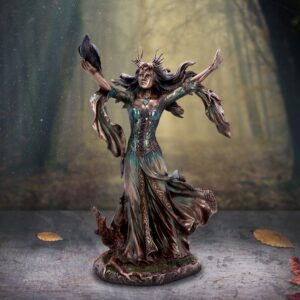 Morgan Le Fay 25cm | Decor | Niffty Witchy Supplies UK
