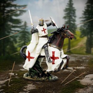 Take to Your Steed 24cm | Decor | Niffty Witchy Supplies UK