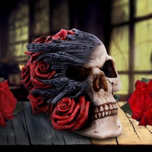 Soul Rose 17cm | Decor | Niffty Witchy Supplies UK