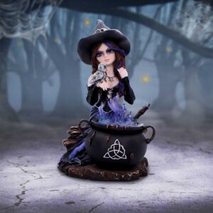 Alvina 16cm | Decor | Niffty Witchy Supplies UK