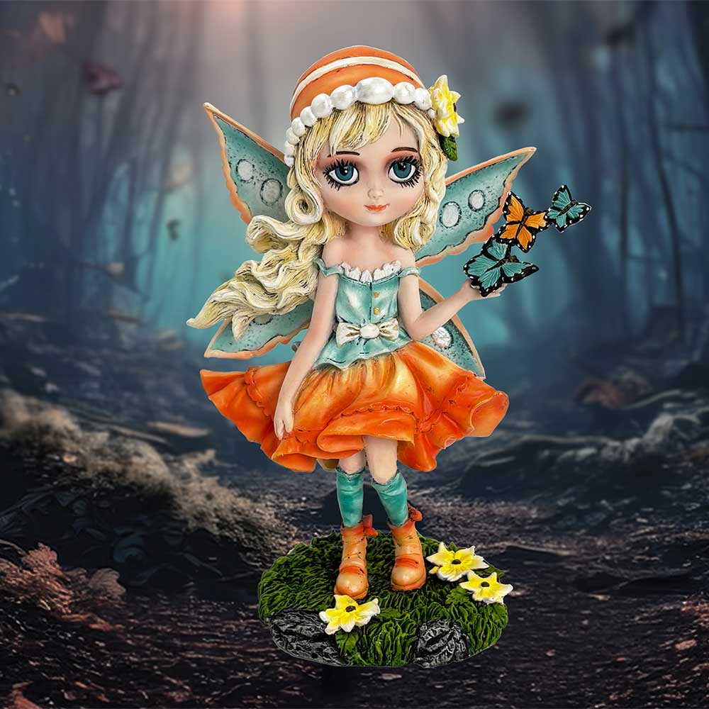 Summer Fae 20cm | Decor | Niffty Witchy Supplies UK