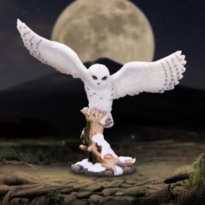 Snowfall 18cm | Decor | Niffty Witchy Supplies UK