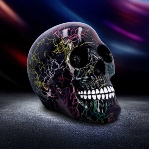 Electro 17.5cm | Decor | Niffty Witchy Supplies UK