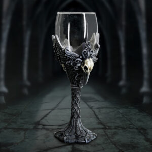 Nevermore Goblet | Decor | Niffty Witchy Supplies UK
