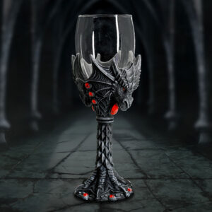 Nightflame Goblet | Enchanted Kitchen | Niffty Witchy Supplies UK