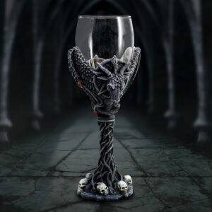 Goblet of the Baphomet | Enchanted Kitchen | Niffty Witchy Supplies UK