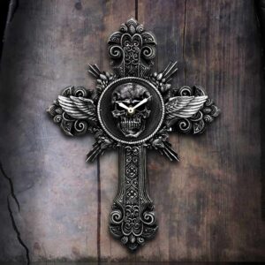 Memento Horas Clock | Decor | Niffty Witchy Supplies UK