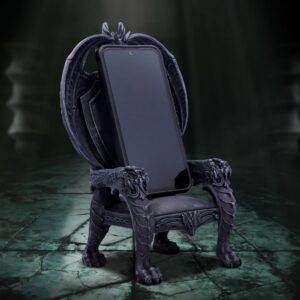 Ironscale Phone Holder | Decor | Niffty Witchy Supplies UK