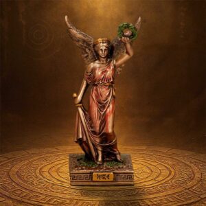 Nike Goddess of Victory (Mini) 9.8cm | Gods & Dearties | Niffty Witchy Supplies UK