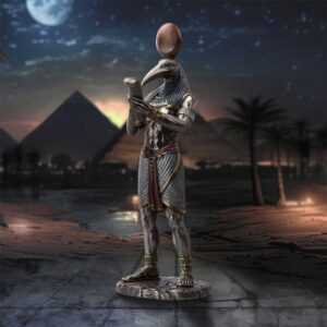 Thoth God of Knowledge 27.9cm | Gods & Dearties | Niffty Witchy Supplies UK